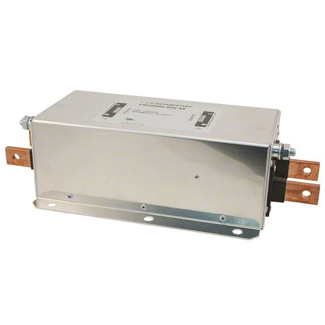 FN2200B-600-99Schaffner EMC Inc.
