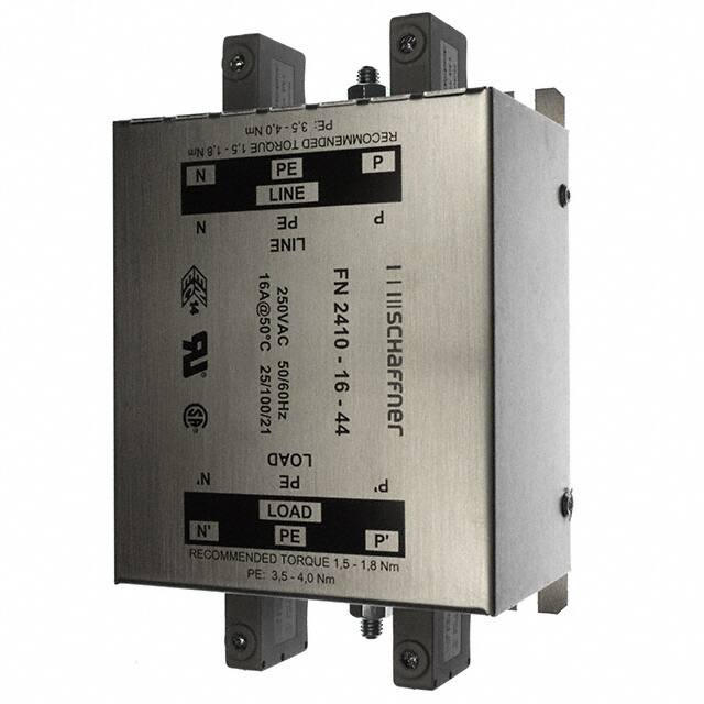 FN2410-16-44Schaffner EMC Inc.
