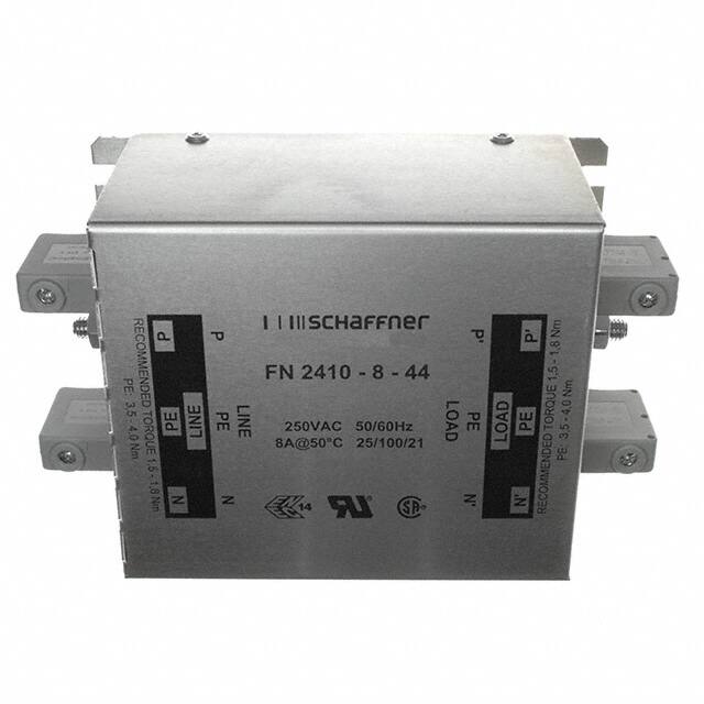 FN2410-8-44Schaffner EMC Inc.