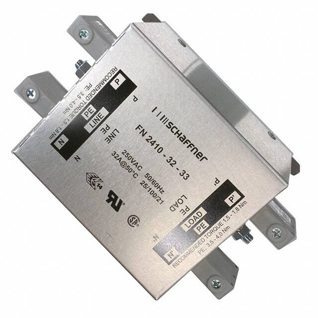 FN2410-32-33Schaffner EMC Inc.