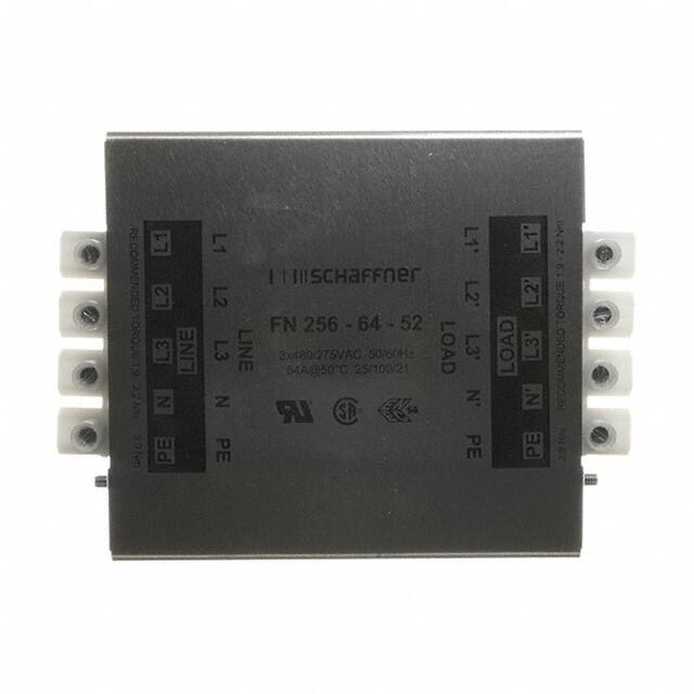 FN256-64-52Schaffner EMC Inc.