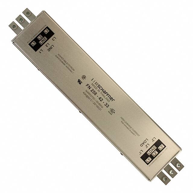 FN258-42-33Schaffner EMC Inc.