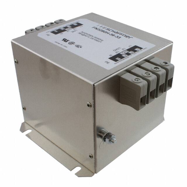 FN3280H-36-33Schaffner EMC Inc.