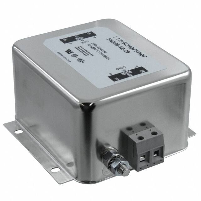 FN350-12-29Schaffner EMC Inc.