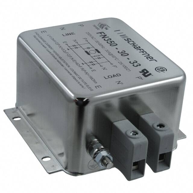 FN350-30-33Schaffner EMC Inc.