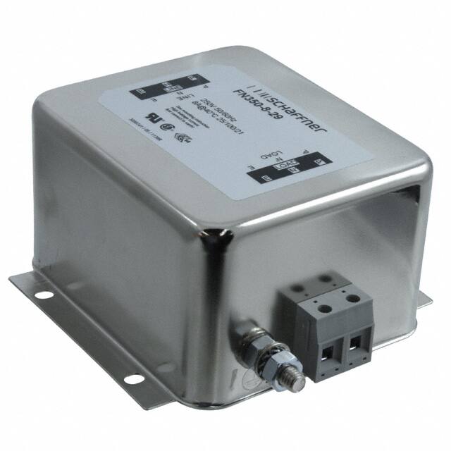 FN350-8-29Schaffner EMC Inc.