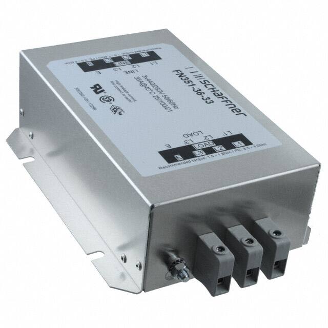 FN351-36-33Schaffner EMC Inc.