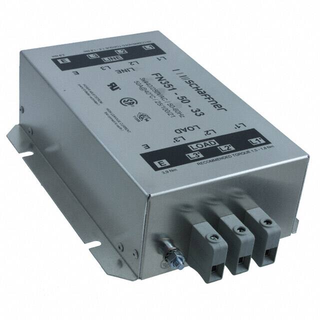 FN351-50-33Schaffner EMC Inc.