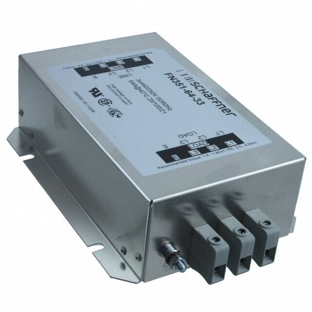 FN351-64-33Schaffner EMC Inc.