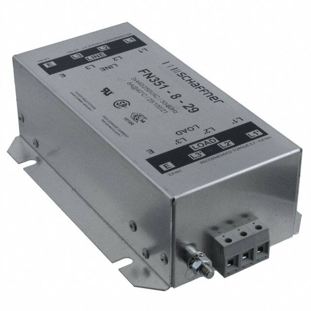 FN351-8-29Schaffner EMC Inc.