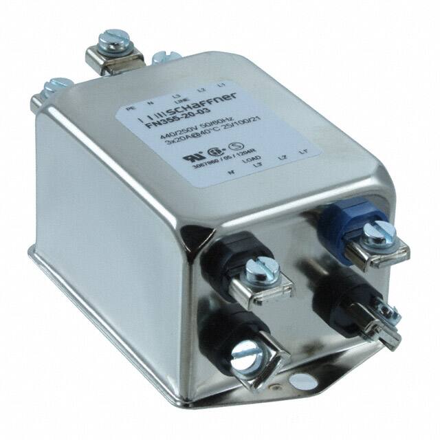 FN355-20-03Schaffner EMC Inc.