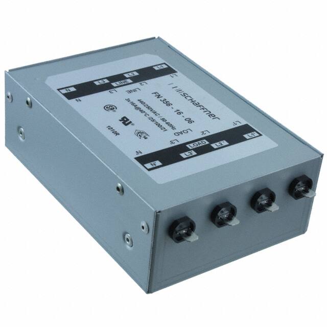 FN356-16-06Schaffner EMC Inc.