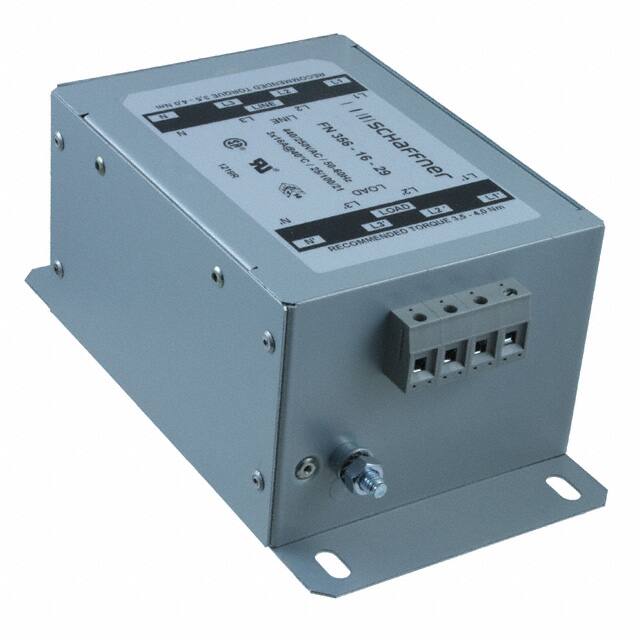 FN356-16-29Schaffner EMC Inc.