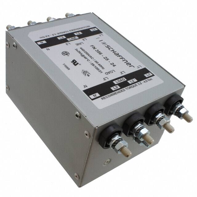 FN356-25-24Schaffner EMC Inc.
