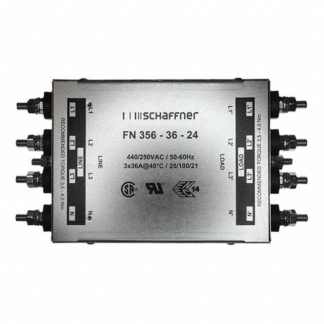 FN356-36-24Schaffner EMC Inc.