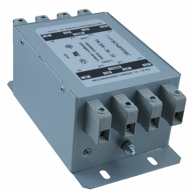 FN356-36-33Schaffner EMC Inc.