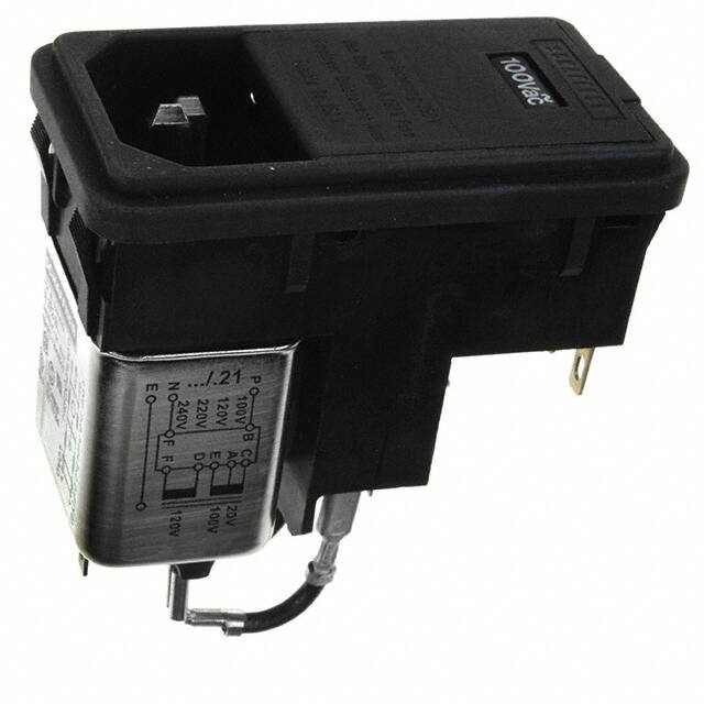 FN372-2-21Schaffner EMC Inc.