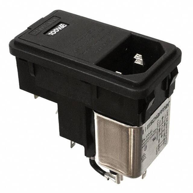 FN372-4-21Schaffner EMC Inc.