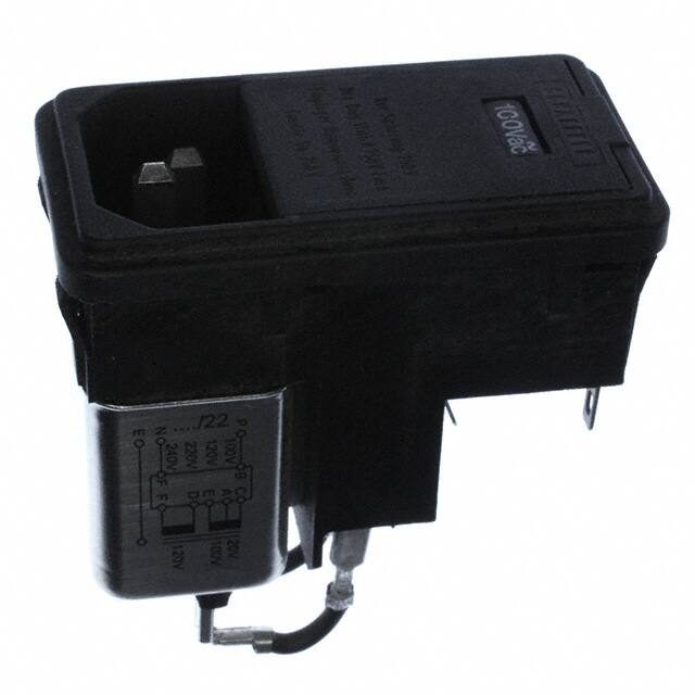 FN372-4-22Schaffner EMC Inc.
