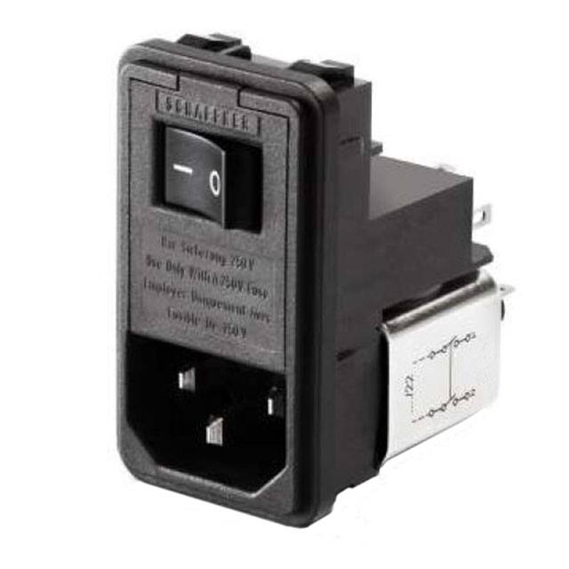 FN380-4-21Schaffner EMC Inc.