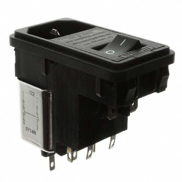 FN382-4-22Schaffner EMC Inc.