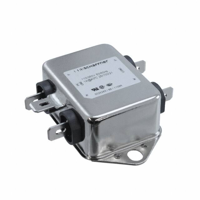 FN610-1-06Schaffner EMC Inc.