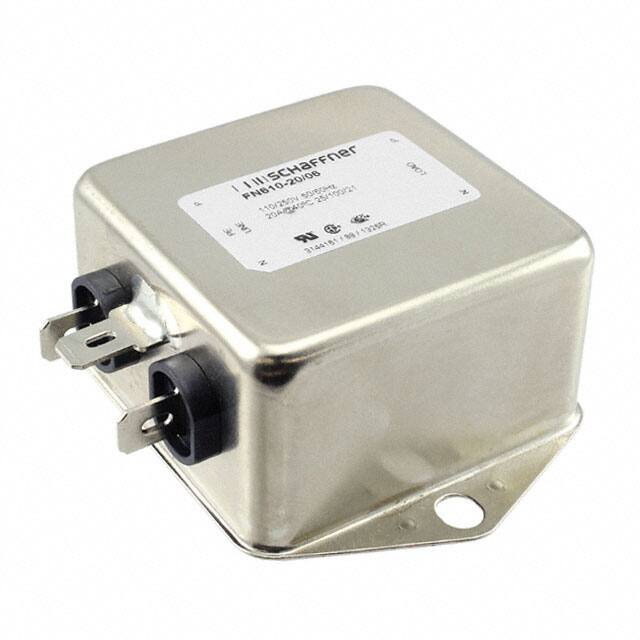 FN610-20-06Schaffner EMC Inc.