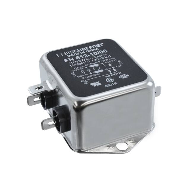 FN612-10-06Schaffner EMC Inc.
