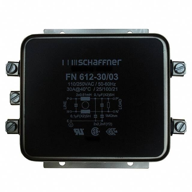 FN612-30-03Schaffner EMC Inc.
