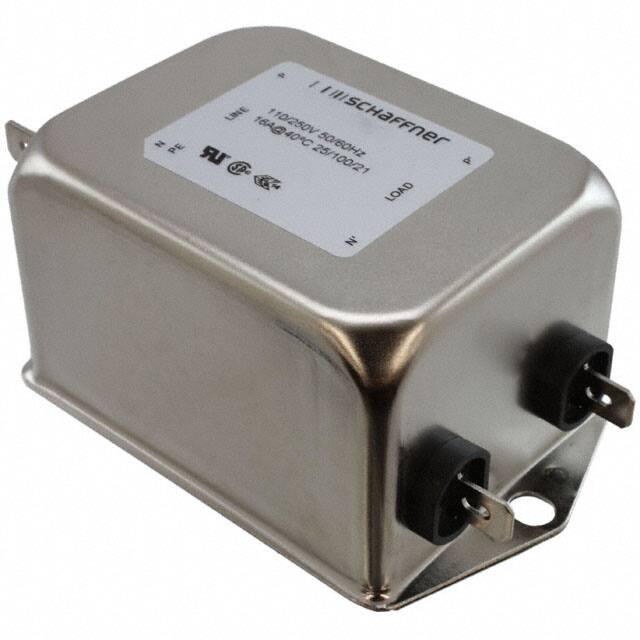 FN660-16-06Schaffner EMC Inc.