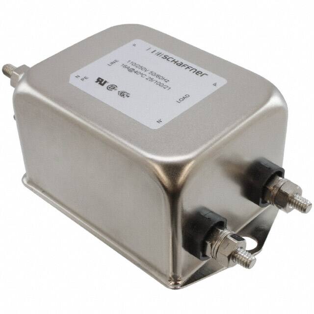 FN660-16-10Schaffner EMC Inc.