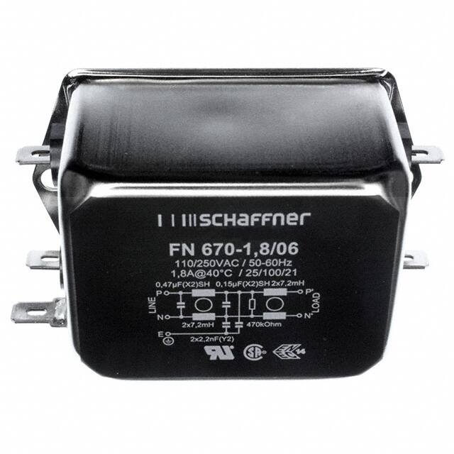 FN670-1.8-06Schaffner EMC Inc.
