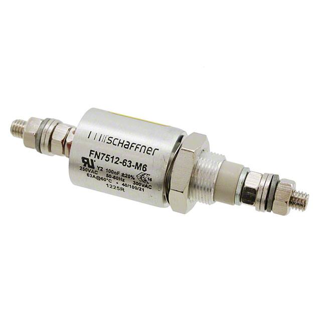 FN7512-63-M6Schaffner EMC Inc.