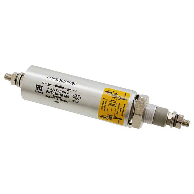 FN7610-16-M4Schaffner EMC Inc.