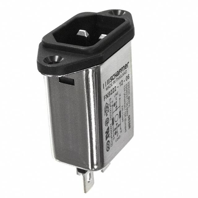 FN9222-12-06Schaffner EMC Inc.