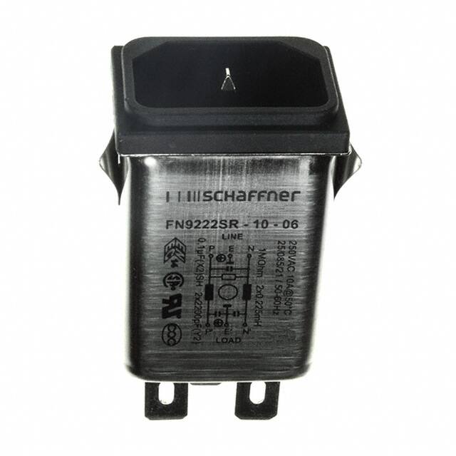 FN9222SR-10-06Schaffner EMC Inc.