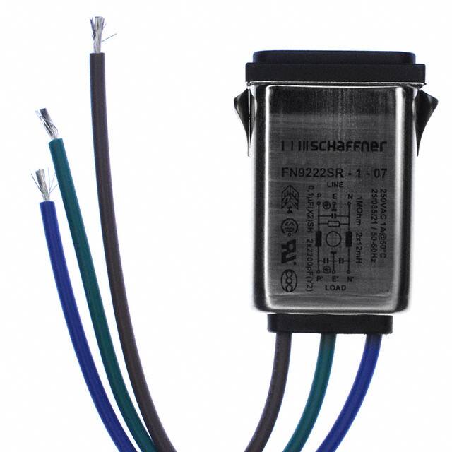 FN9222SR-1-07Schaffner EMC Inc.
