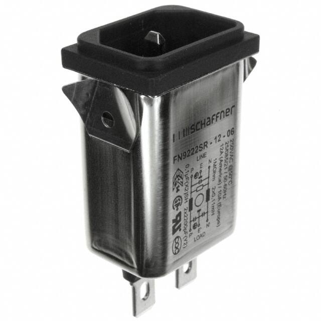 FN9222SR-12-06Schaffner EMC Inc.