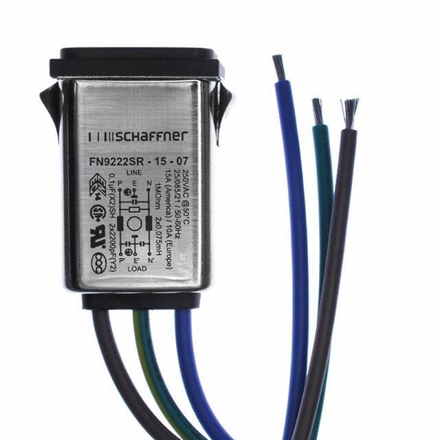 FN9222SR-15-07Schaffner EMC Inc.