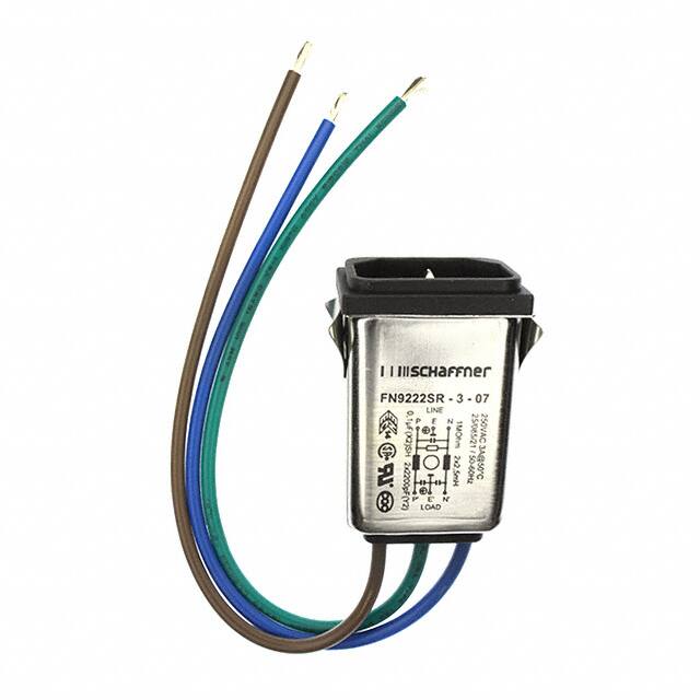 FN9222SR-3-07Schaffner EMC Inc.