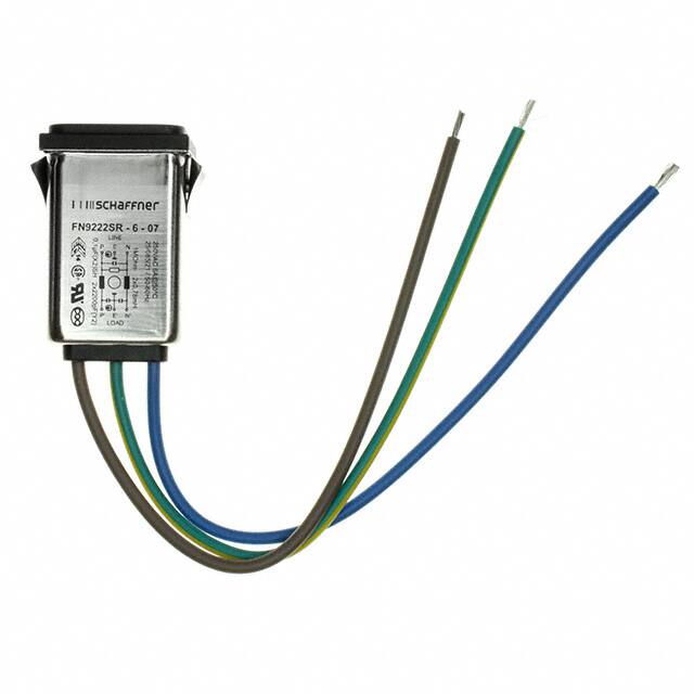 FN9222SR-6-07Schaffner EMC Inc.