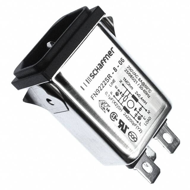 FN9222SR-8-06Schaffner EMC Inc.