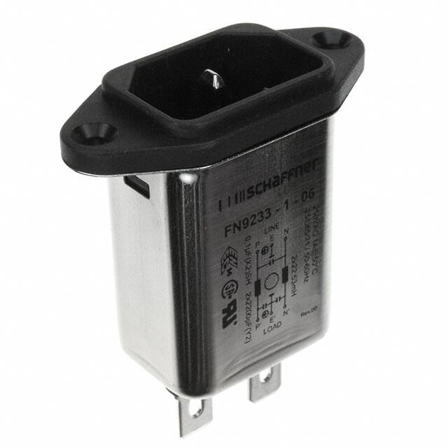 FN9233-1-06Schaffner EMC Inc.