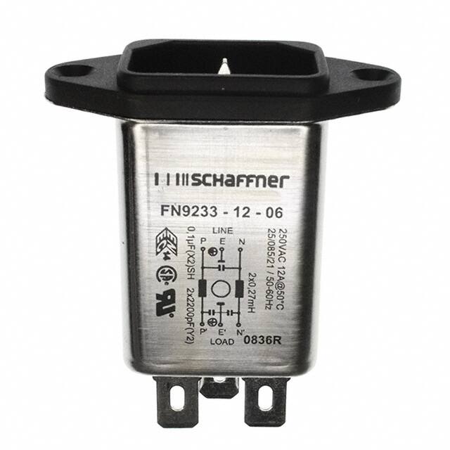 FN9233-12-06Schaffner EMC Inc.
