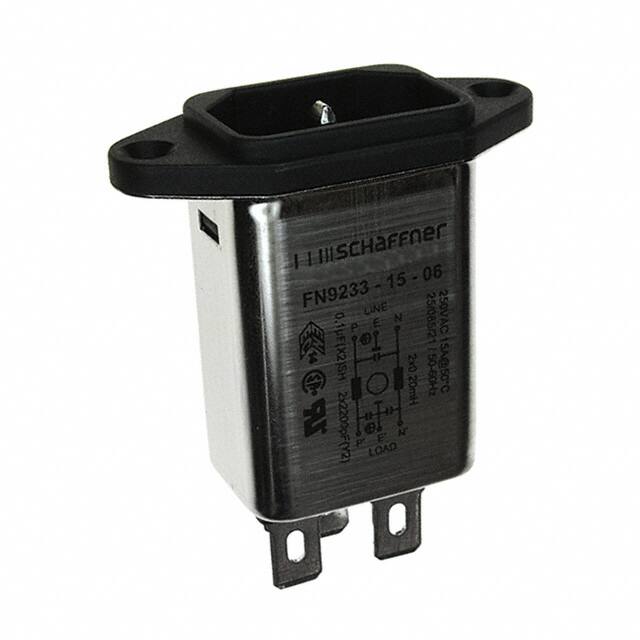 FN9233-15-06Schaffner EMC Inc.