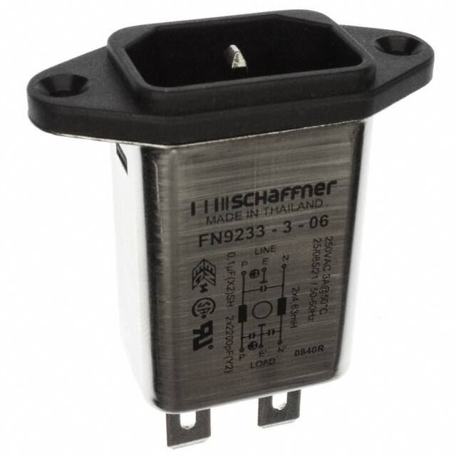 FN9233-3-06Schaffner EMC Inc.