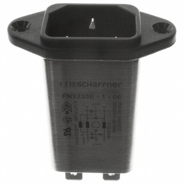 FN9233E-1-06Schaffner EMC Inc.