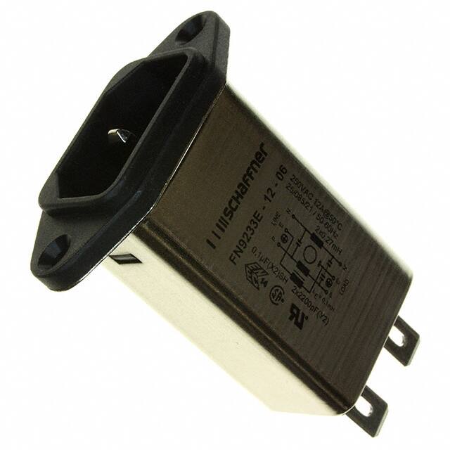 FN9233E-12-06Schaffner EMC Inc.