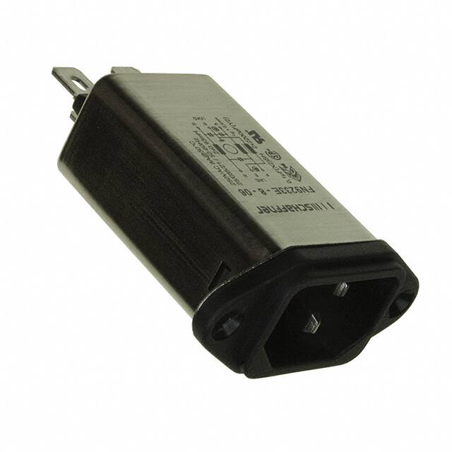 FN9233E-8-06Schaffner EMC Inc.