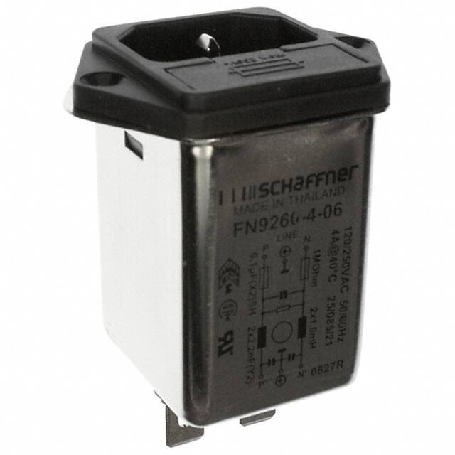 FN9260-4-06Schaffner EMC Inc.